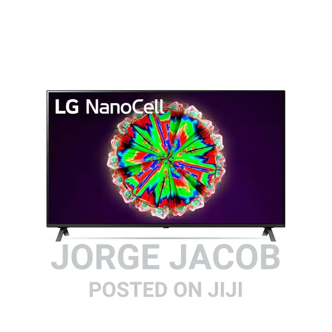 LG Nanocell TV 65 Inch NANO80 Series