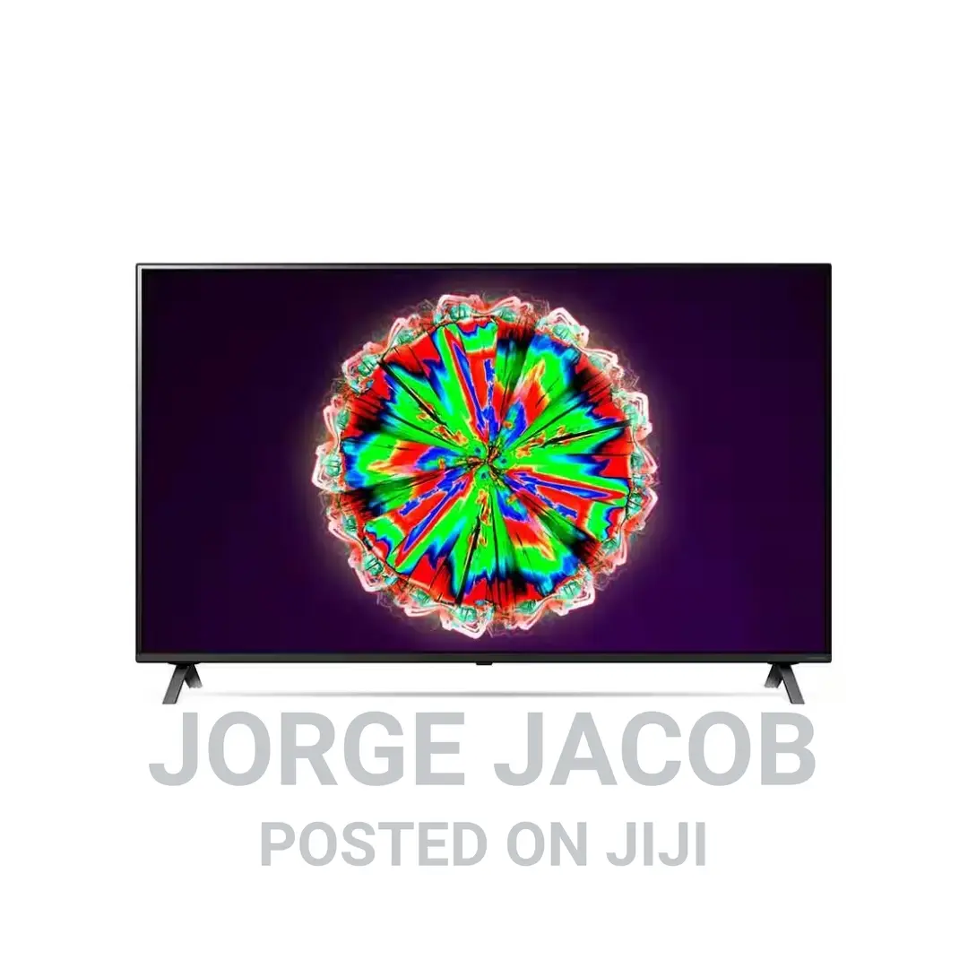 LG Nanocell TV 65 Inch NANO80 Series