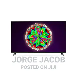 LG Nanocell TV 65 Inch NANO80 Series