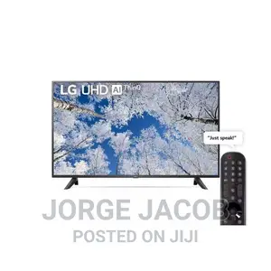 LG Uhd TV 65 Inch Uq70 Series