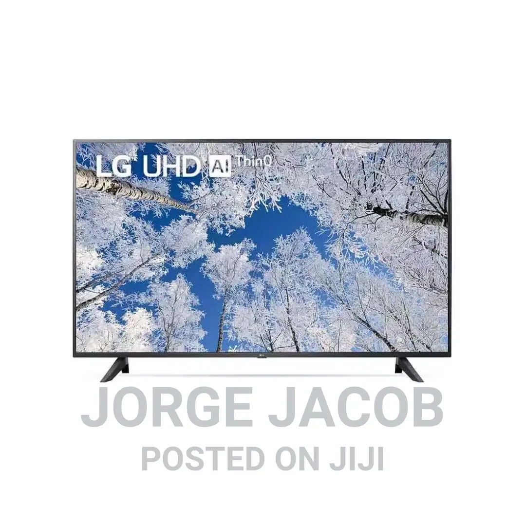 LG Uhd TV 65 Inch Uq70 Series