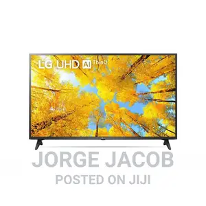 LG Uhd TV Uq75 65 (164cm) Smart TV
