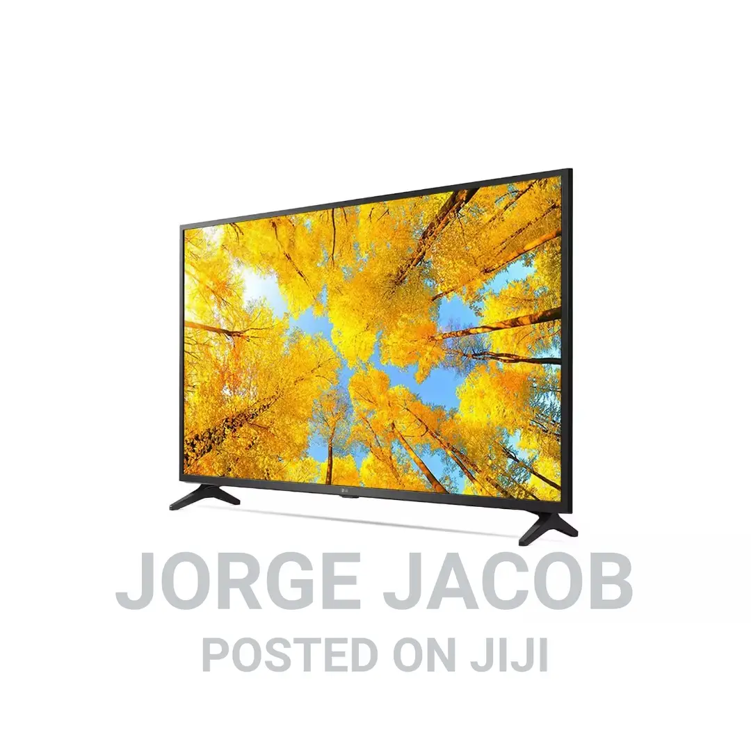 LG Uhd TV Uq75 65 (164cm) Smart TV