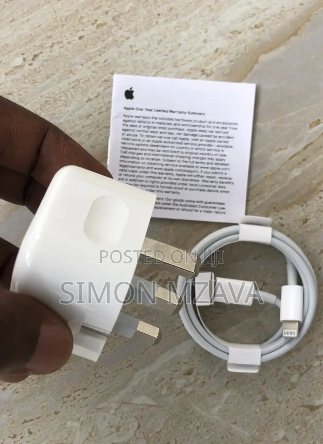iPhone Fast Adapter With USB C Cable to Lighting Cable1.5,1M