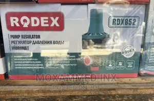 Rodex Pump Regulator RDX852