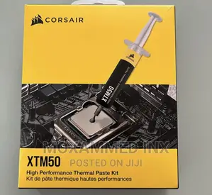 XTM50 Thermal Paste Kit