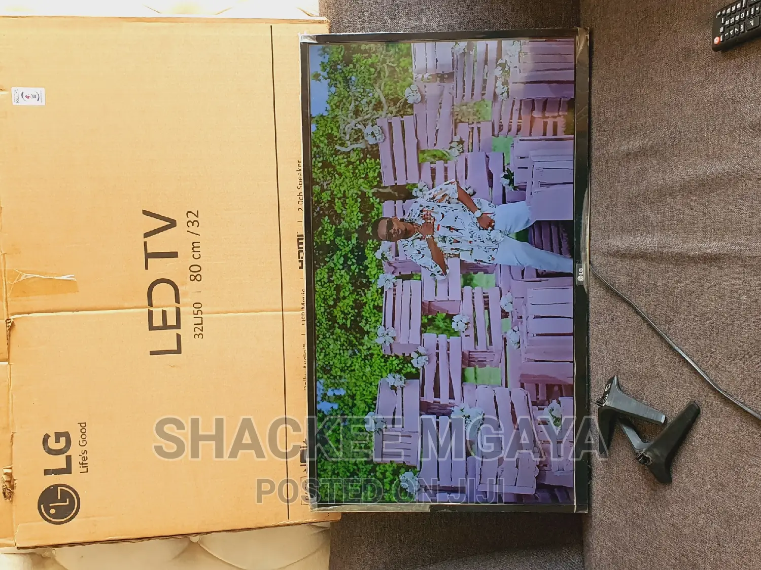 TV LG Inch 32 Led