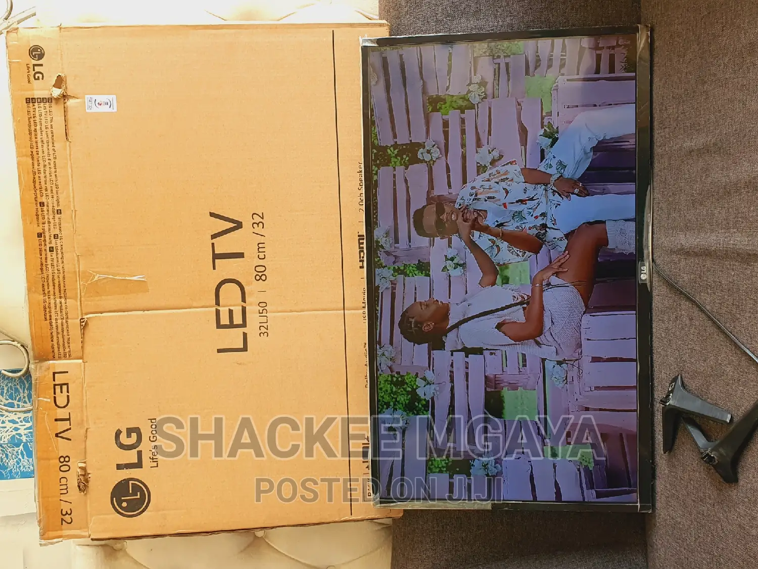 TV LG Inch 32 Led