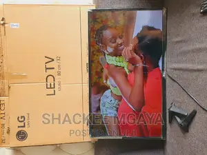 TV LG Inch 32 Led