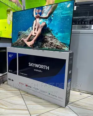 Skyworth 40 Inches Smart Android TV Full HD
