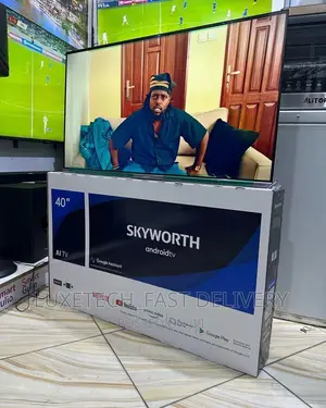Skyworth 40 Inches Smart Android TV Full HD