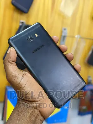 Samsung Galaxy C9 Pro 64 GB Black