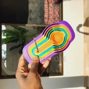 Measuring Spoons and Cups