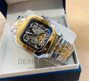 Cartier Automatic Watch