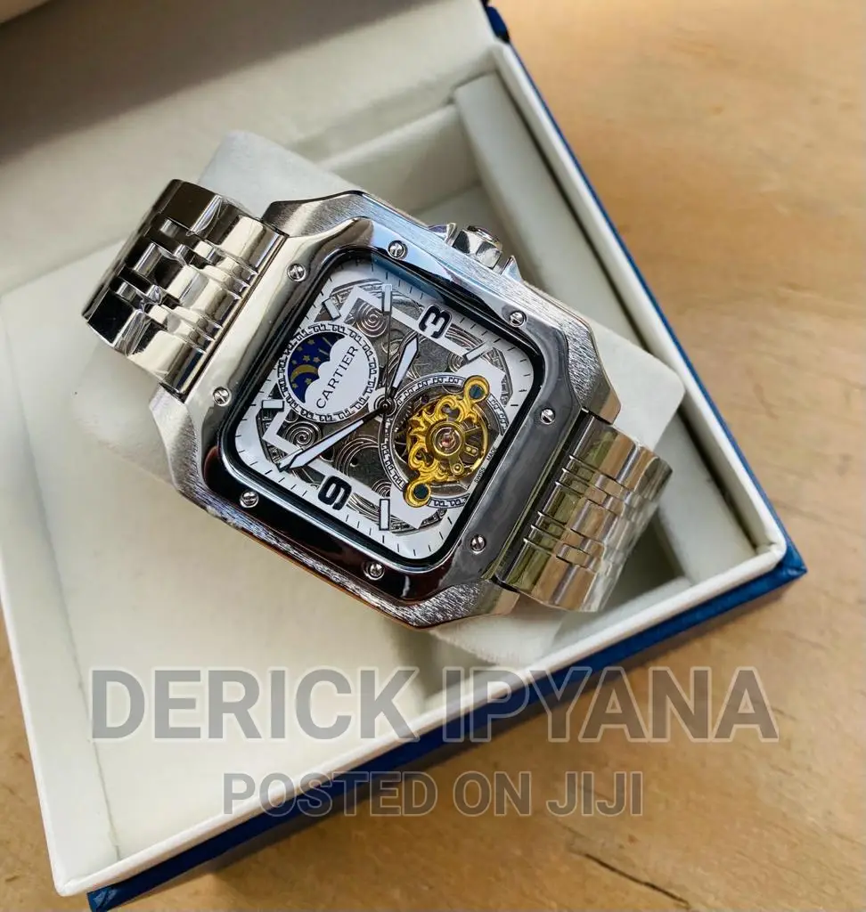Cartier Automatic Watch