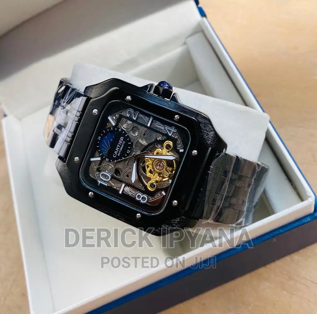 Cartier Automatic Watch