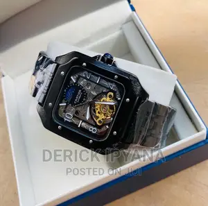 Cartier Automatic Watch