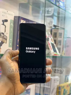 Samsung Galaxy S21 Ultra 5G 128 GB Black