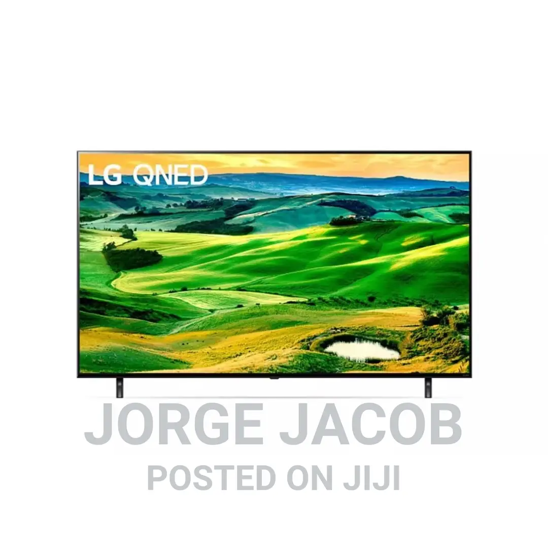 LG 55 Inch Class QNED80 URA Series 