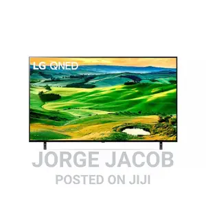 LG 55 Inch Class QNED80 URA Series 