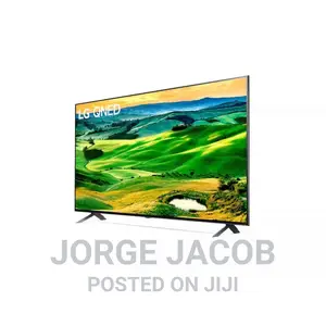 LG 55 Inch Class QNED80 URA Series 