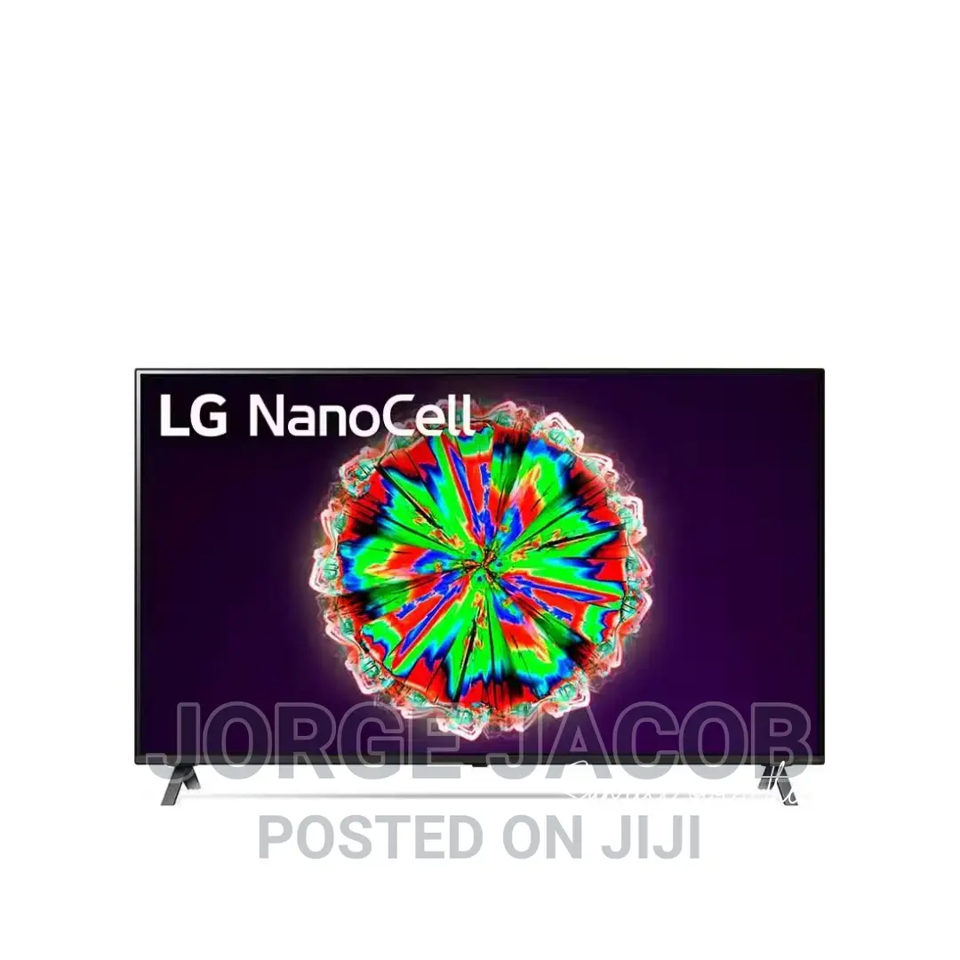 LG Nanocell TV 55 Inch NANO80 Series