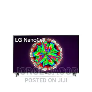 LG Nanocell TV 55 Inch NANO80 Series