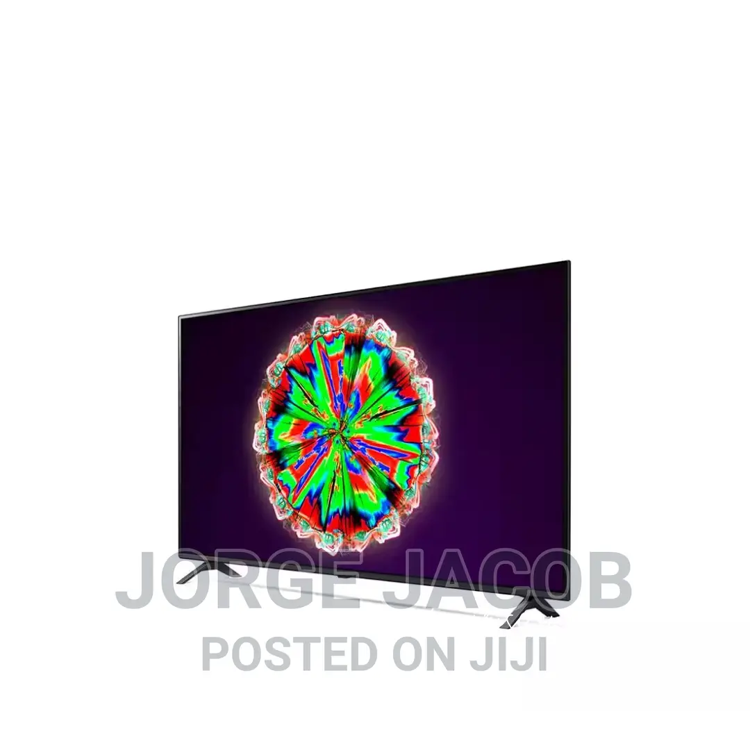LG Nanocell TV 55 Inch NANO80 Series