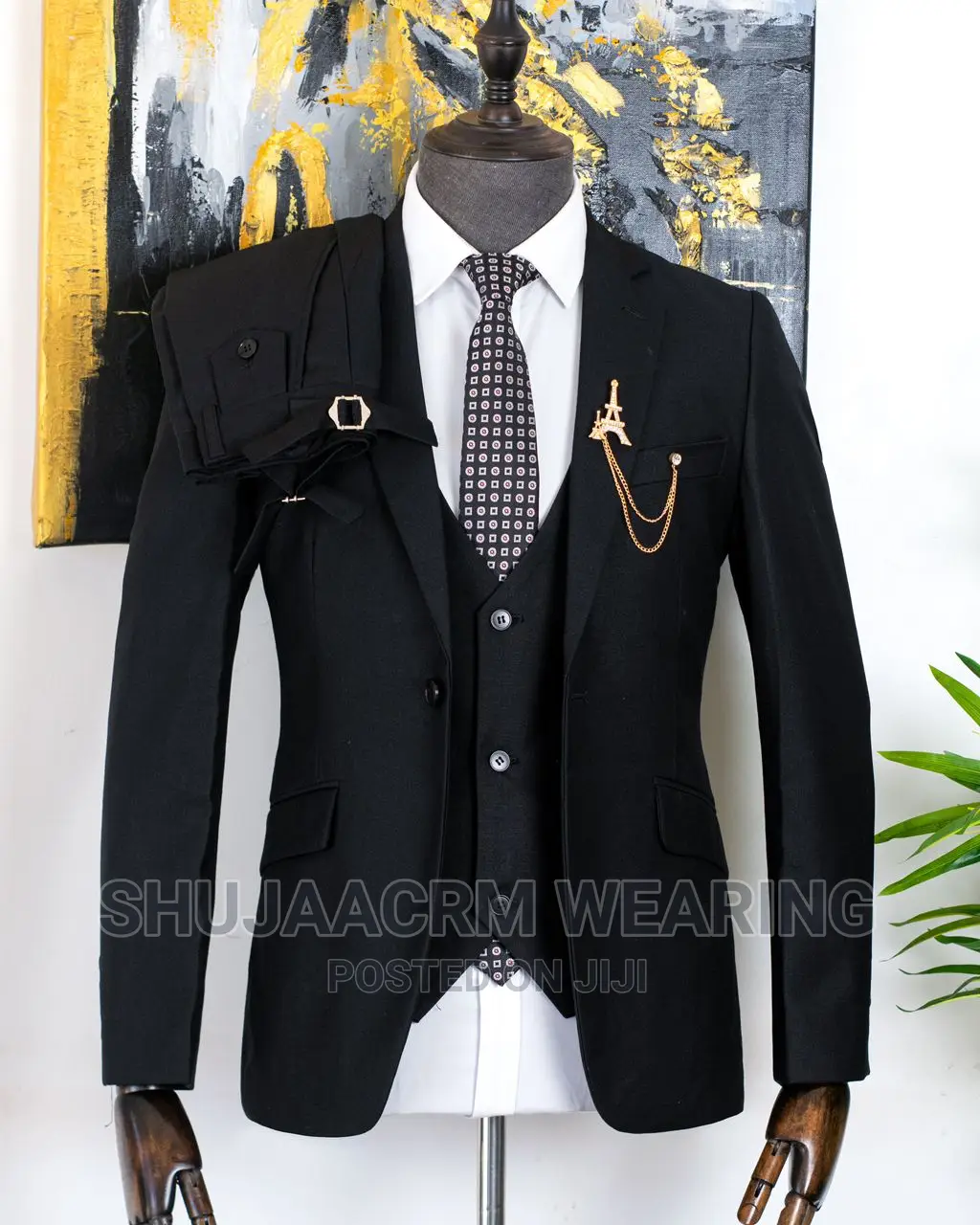 Official Mens Suits| Suti Za Kiume