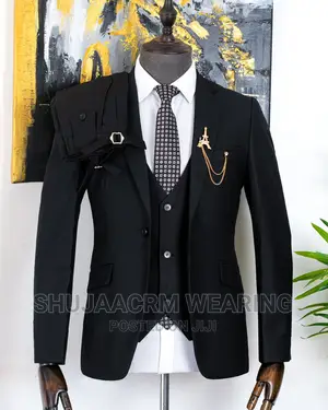 Official Mens Suits| Suti Za Kiume