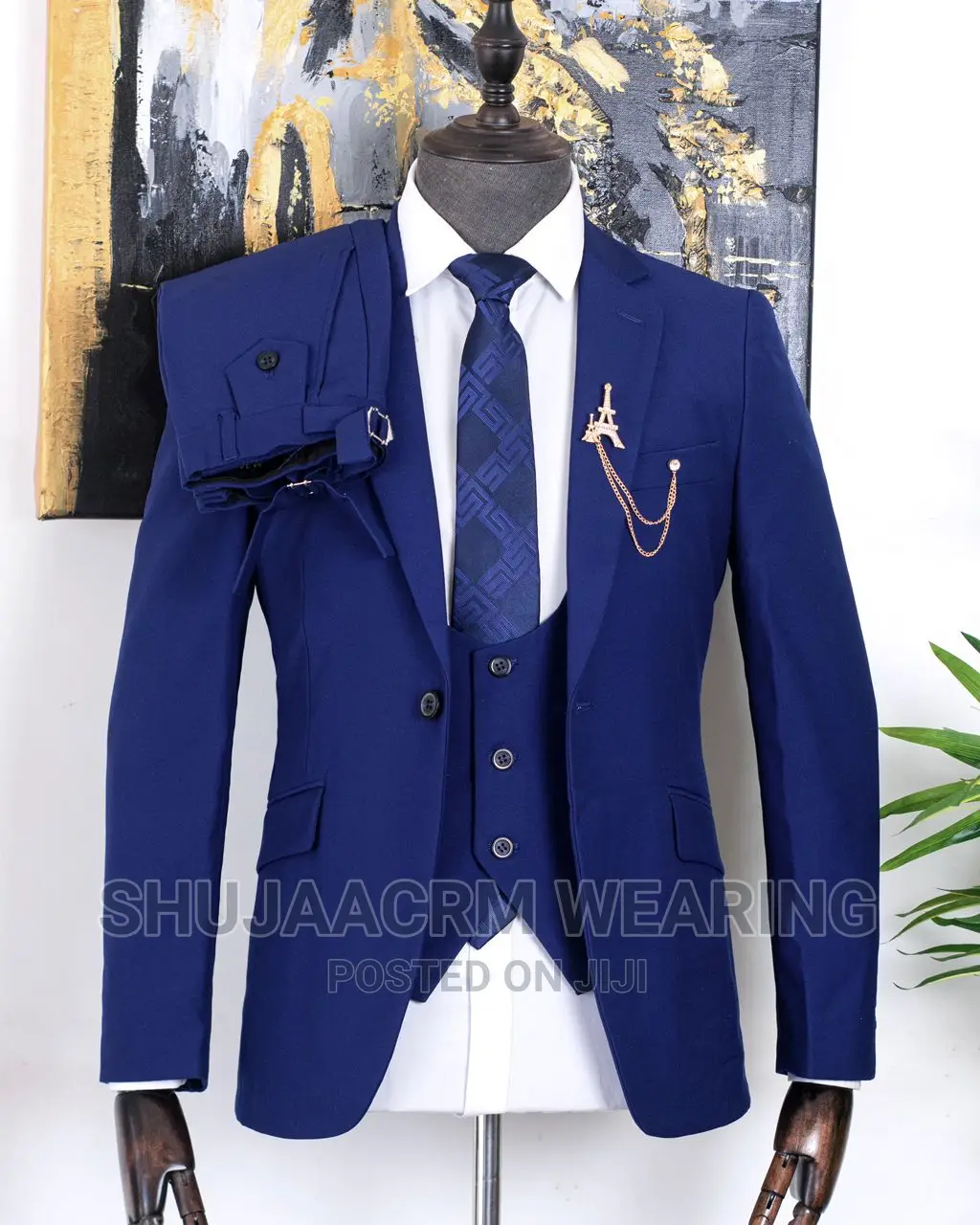 Official Mens Suits| Suti Za Kiume