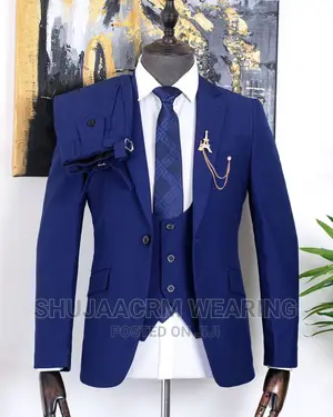 Official Mens Suits| Suti Za Kiume