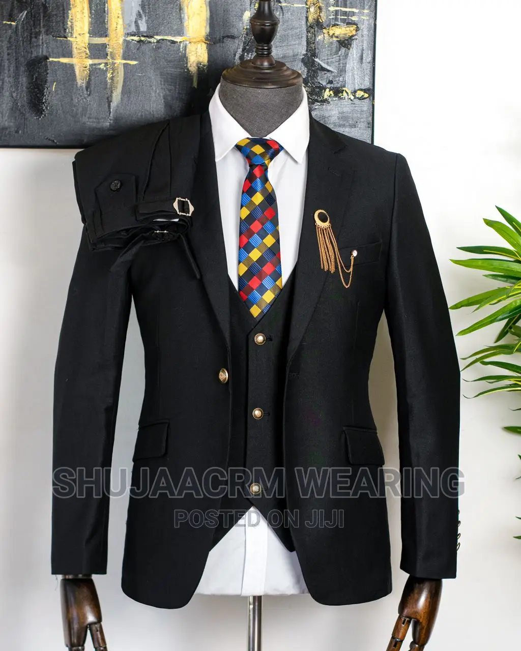Official Mens Suits| Suti Za Kiume