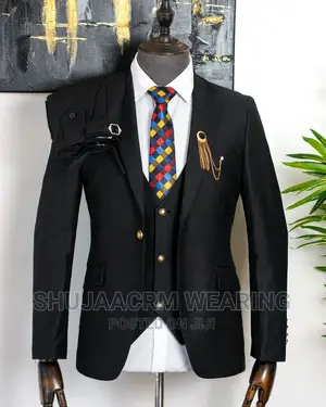 Official Mens Suits| Suti Za Kiume