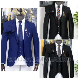 Official Mens Suits| Suti Za Kiume