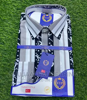 Mashati Ya Kiume| Official Shirts