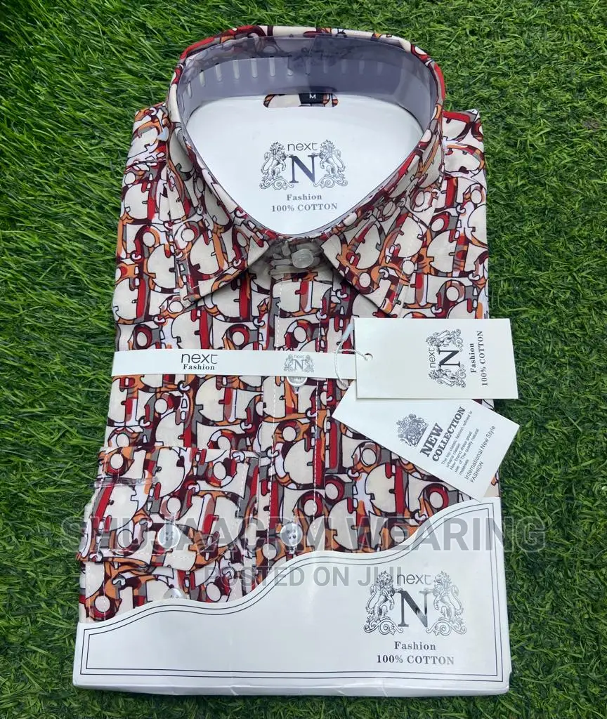 Shati Za Kiume|Turkey Shirt