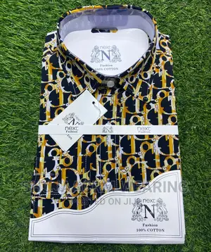 Shati Za Kiume|Turkey Shirt