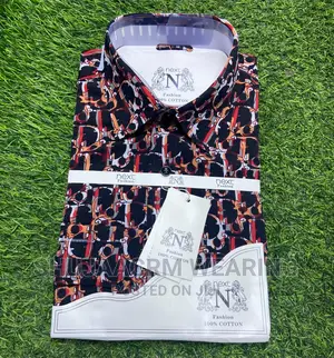 Shati Za Kiume|Turkey Shirt