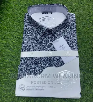 Shati Za Kiume|Turkey Shirt