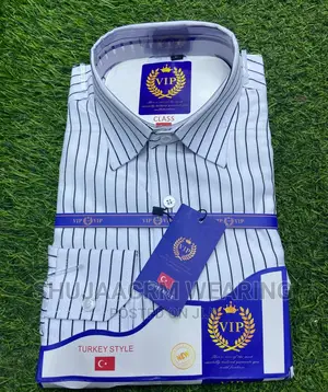 Mashati Ya Kiume| Official Shirts