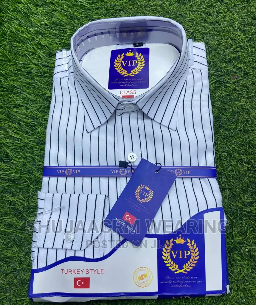 Mashati Ya Kiume| Official Shirts