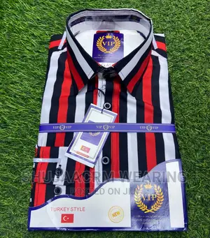 Mashati Ya Kiume| Official Shirts