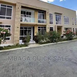 Furnished 2bdrm Apartment in Mbaga Estate, Mbezi Beach for rent