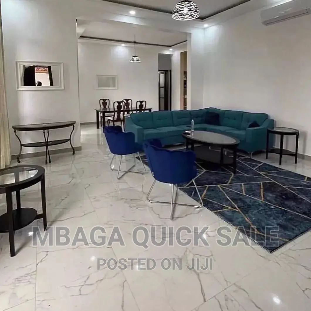 Furnished 2bdrm Apartment in Mbaga Estate, Mbezi Beach for rent