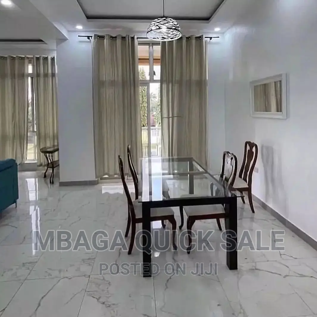 Furnished 2bdrm Apartment in Mbaga Estate, Mbezi Beach for rent
