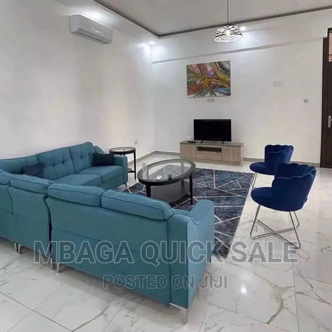 Furnished 2bdrm Apartment in Mbaga Estate, Mbezi Beach for rent