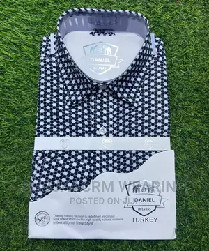 Official Shirts|Mashati Ya Kiume