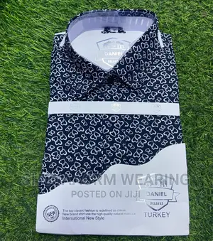 Official Shirts|Mashati Ya Kiume