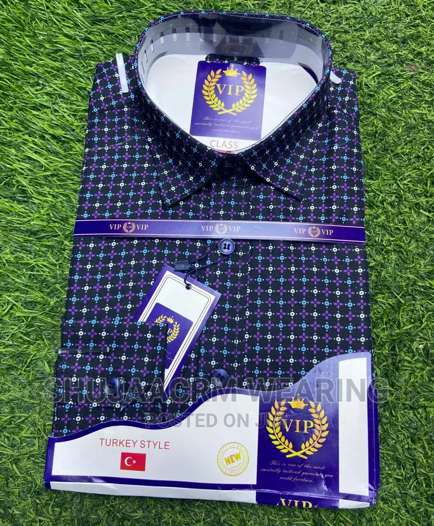 Official Shirts|Mashati Ya Kiume